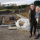 Off-plan home buyers happy with build progress in Addingham